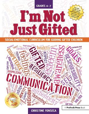 I'm Not Just Gifted book