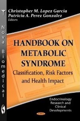 Handbook on Metabolic Syndrome book