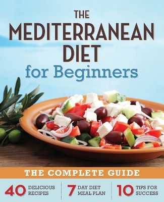 Mediterranean Diet for Beginners book