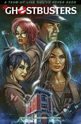 Ghostbusters The New Ghostbusters by Erik Burnham