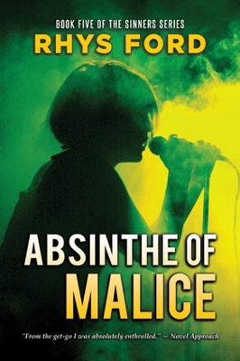 Absinthe of Malice book