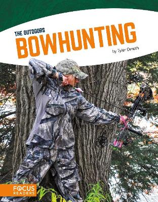 Outdoors: Bowhunting book