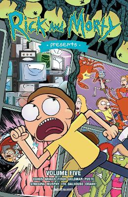 Rick and Morty Presents Vol. 5 book