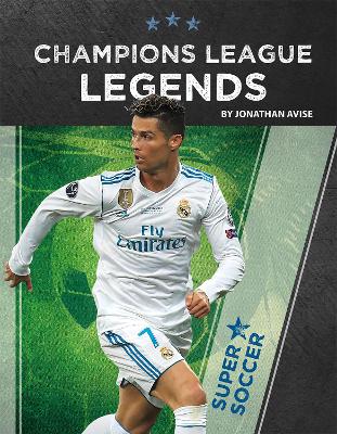 Champions League Legends by Jonathan Avise