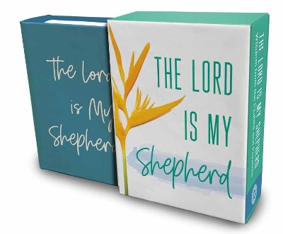 The Lord is My Shepherd book