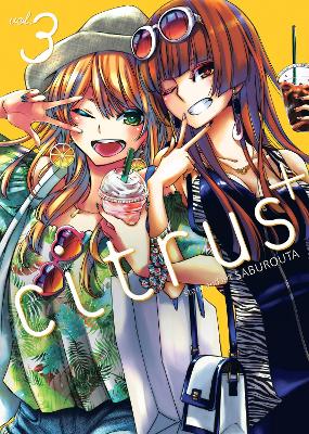 Citrus Plus Vol. 3 book