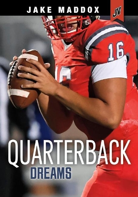 Quarterback Dreams book