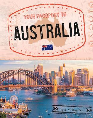 Your Passport To Australia book