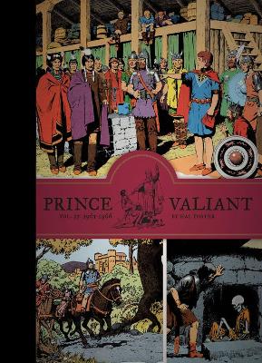 Prince Valiant Vol.15: 1965-1966 book