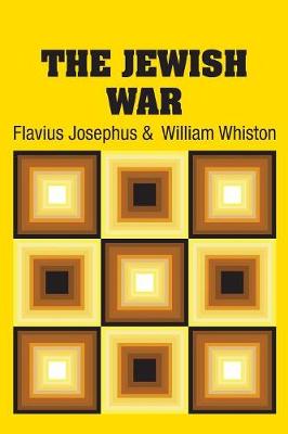 The The Jewish War by Josephus