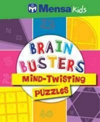 Brainbusters Mind-Twisting Puz book