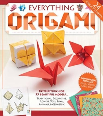Everything Origami book
