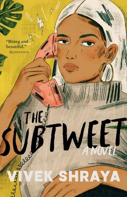 The Subtweet: A Novel book