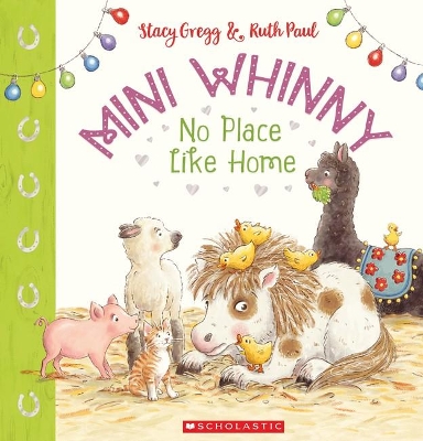 No Place Like Home (Mini Whinny #4) book