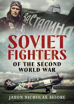 Soviet Fighters of the Second World War book