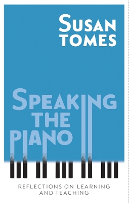 Speaking the Piano book