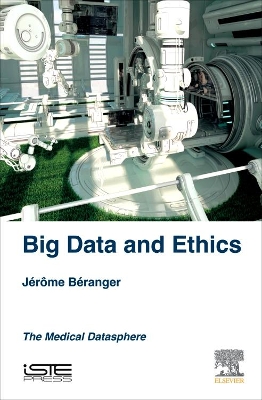 Big Data and Ethics book