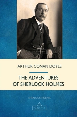 The Adventures of Sherlock Holmes book