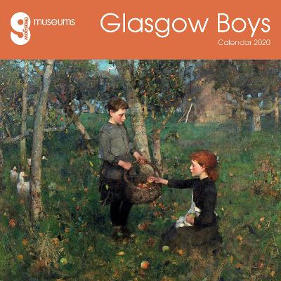 Glasgow Museums – Glasgow Boys Wall Calendar 2020 (Art Calendar) book
