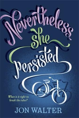 Nevertheless She Persisted book