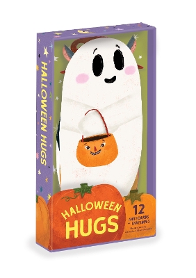 Halloween Hugs book