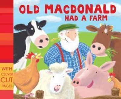 Old MacDonald Had a Farm book