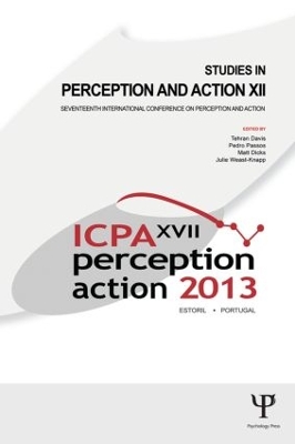 Studies in Perception and Action XII book