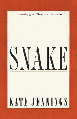 Snake book