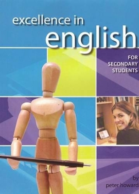 Excellence in English for Secondary Students book