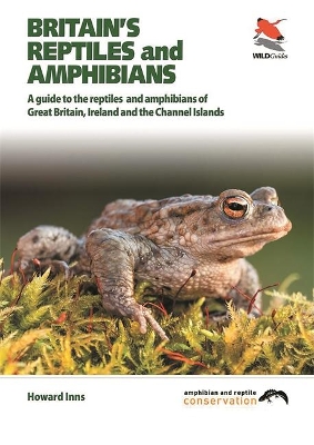 Britain`s Reptiles and Amphibians book