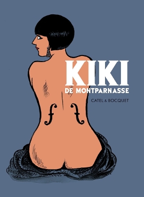 Kiki de Montparnasse book