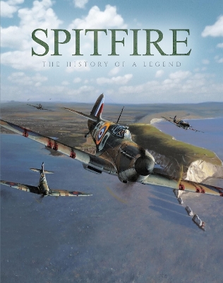 Spitfire: The History of a Legend by Mike Lepine