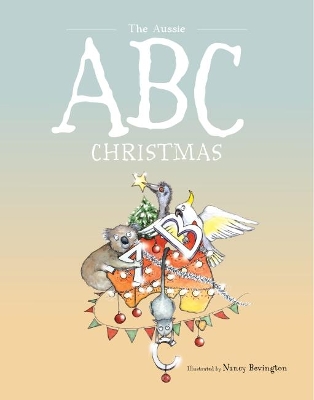 Aussie ABC Christmas book