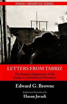 Letters from Tabriz book