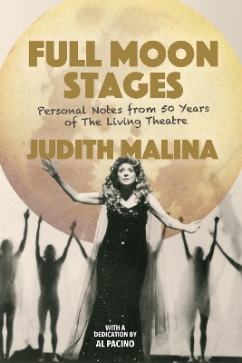 Full Moon Stages book