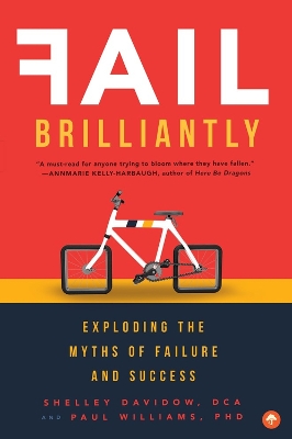 Fail Brilliantly book