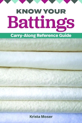 Know Your Battings: Carry Along Reference Guide book