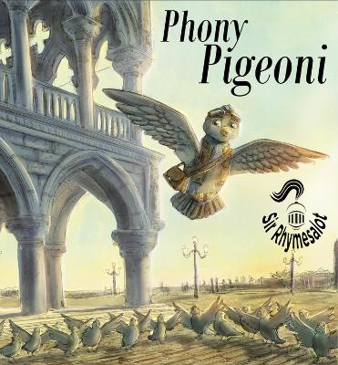Phony Pigeoni book