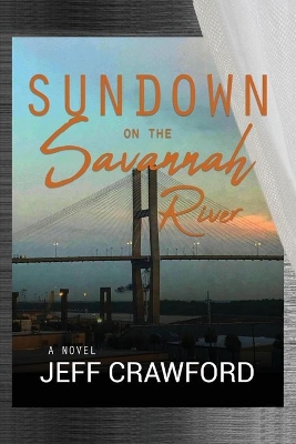 Sundown on the Savannah River by Jeff Crawford