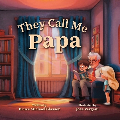 They Call Me Papa book
