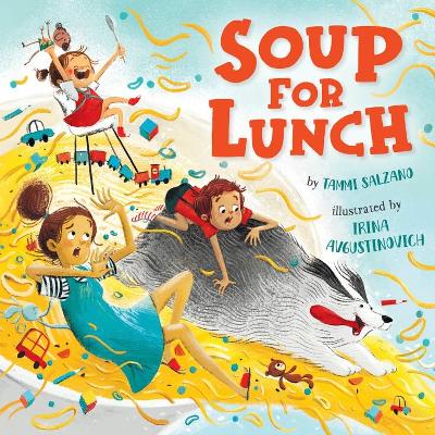 Soup for Lunch book
