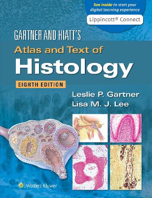 Gartner & Hiatt's Atlas and Text of Histology book