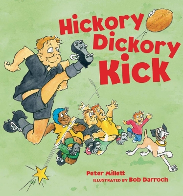 Hickory Dickory Kick book