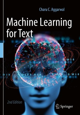 Machine Learning for Text book