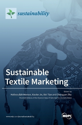 Sustainable Textile Marketing book