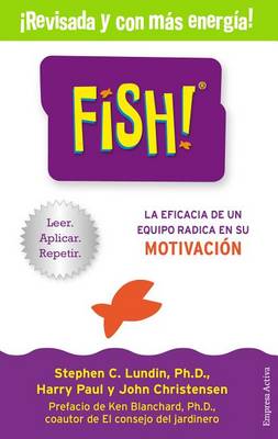Fish -Edicion Revisada book