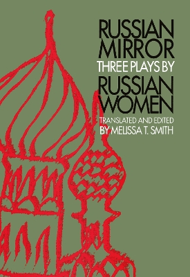 Russian Mirror book