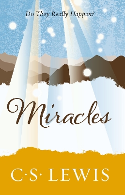 Miracles by C. S. Lewis