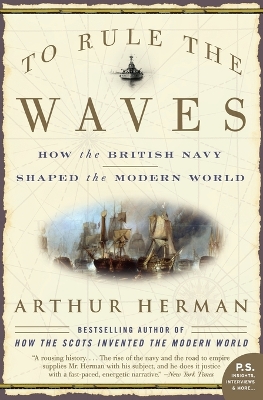 To Rule the Waves book