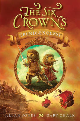 Trundle's Quest book